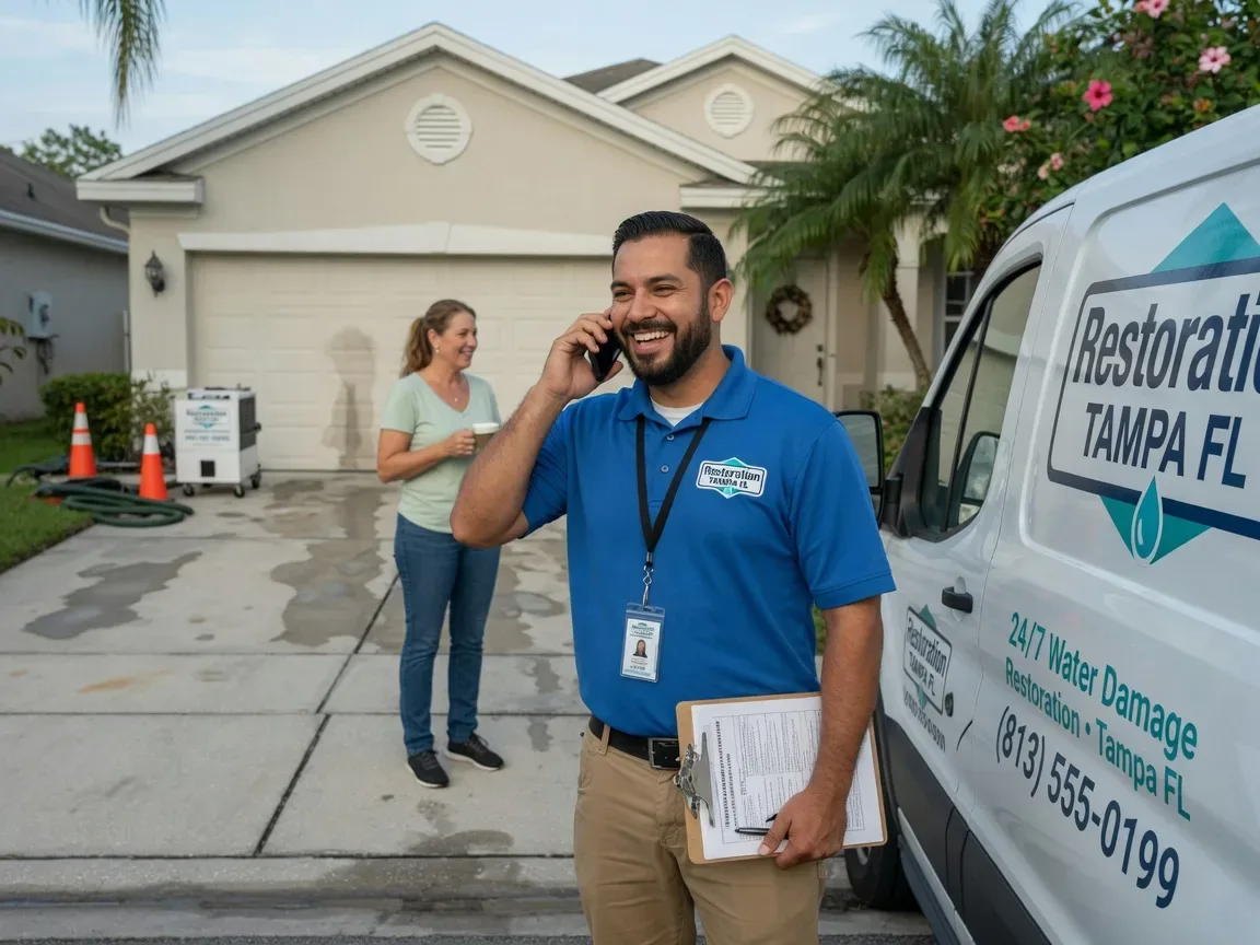 Water Damage Restoration West Lebanon, IN FAQs